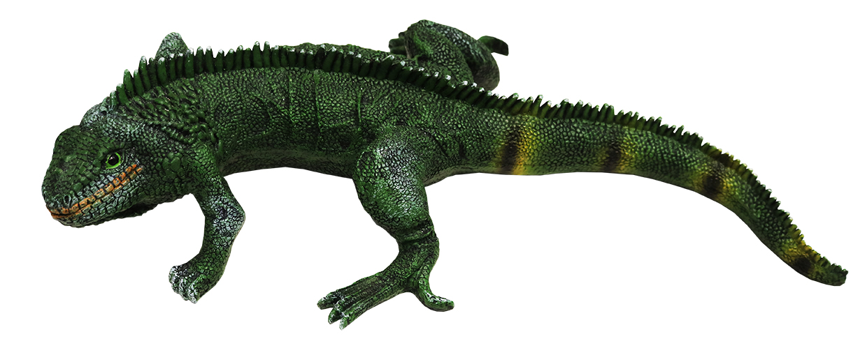 Dekofigur "Gecko" 45cm